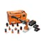 Fein 18v AS High Torque QuickIN Top Set Cordless hammer drill/driver set ASCM 18-4 QMP Top Set AS - alternate 1
